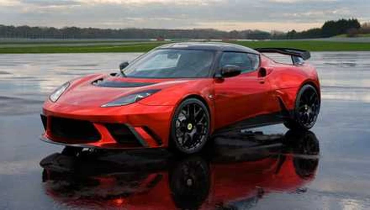 Lotus: Mansory tuner ufficiale della Casa