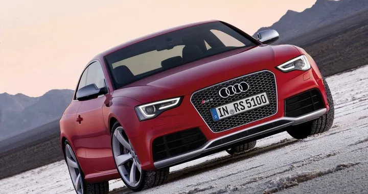 Audi RS5