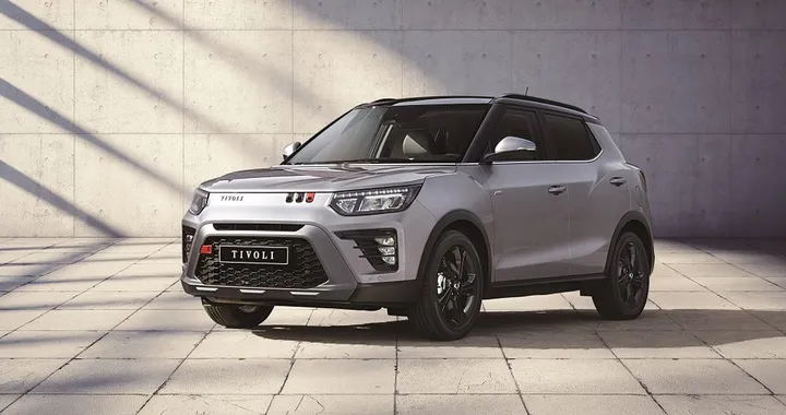 Nuova KG Mobility Tivoli debutta in Italia da 22.900 €