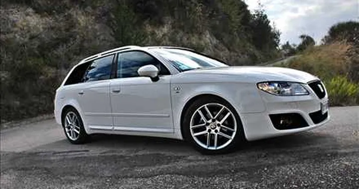 Seat Exeo ST: non chiamatela Audi…