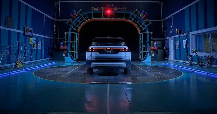 Tutte le novità della nuova Jeep Compass: aerodinamica, design e tecnologia