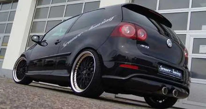 Golf R32 Carbon Racer by Senner Tuning