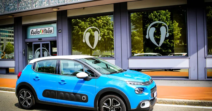 Citroen partner del concerto Radio Italia Live 2018
