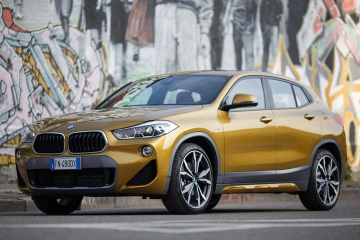 Bmw X2: debutta in Italia con prezzi da 33.500 euro