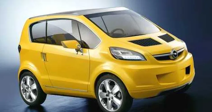 Opel Junior: tra due anni la piccola di Casa
