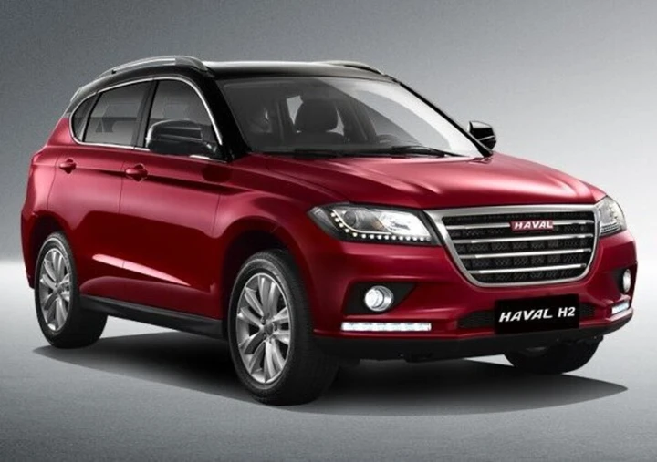 Miglior SUV economico: immagini ufficiali