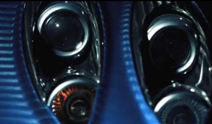 Pagani, un video-teaser anticipa una misteriosa novità