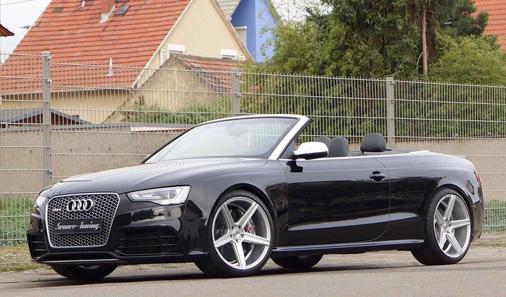 Audi RS5 Cabrio by Senner Tuning