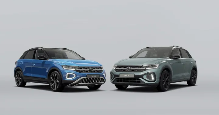 Volkswagen T-Roc: due nuove edizioni speciali per conquistare il mercato