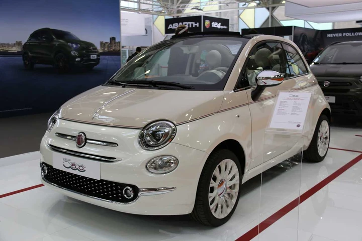 Fiat al Motor Show 2017