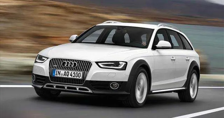 Nuova Audi A4: arriverà nel 2014?