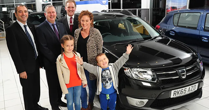 Dacia: 3,5 milioni di auto vendute in 11 anni
