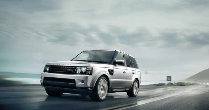 Range Rover Sport 2013