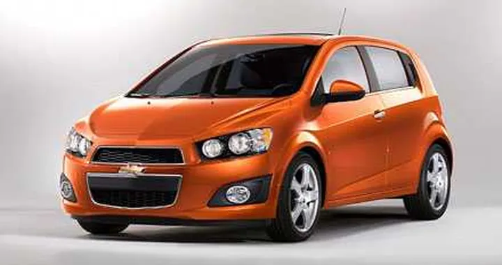 La Chevrolet Sonic si svela al NAIAS di Detroit