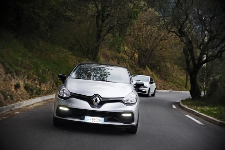 Renault Clio Monaco GP 2014, prezzo da 24.950 euro