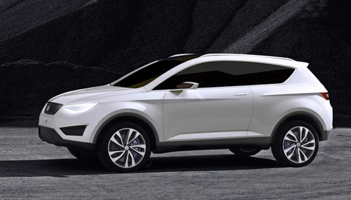 Seat IBX Concept: un inedito SUV sportivo a Ginevra