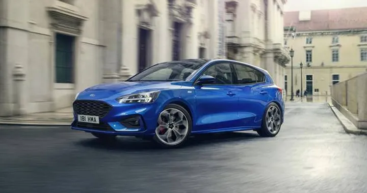 Nuova Ford Focus: iniziano i test della ST