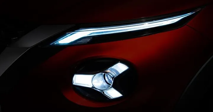 Nissan Juke 2020: il teaser della nuova generazione