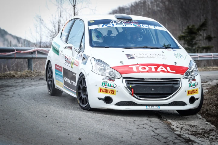 Peugeot Top 208 Targa Florio 2018