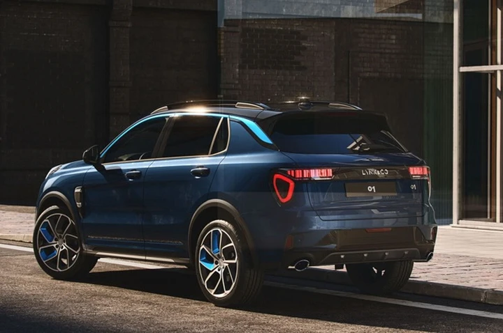 Lynk & Co 01 sbarca in Italia: prezzi, abbonamento, dotazioni