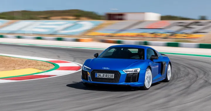 Nuova Audi R8 Coupé 2015: primo contatto