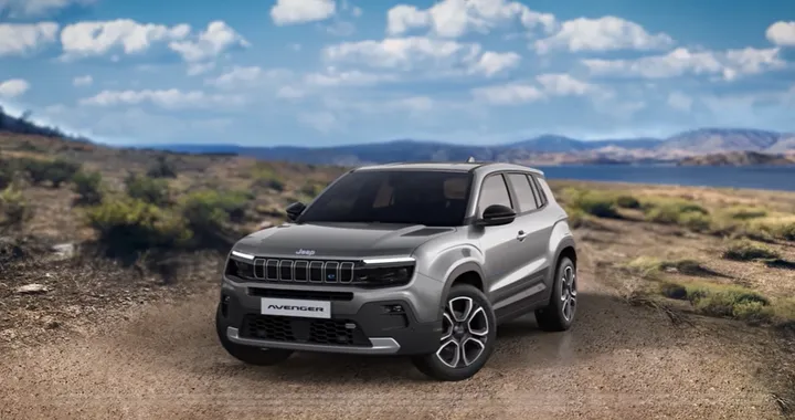 Jeep Avenger 2023, ecco tutte le caratteristiche