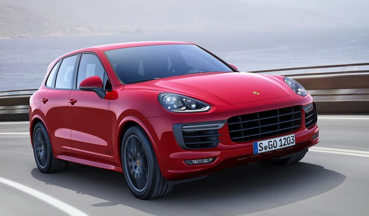 Porsche Cayenne GTS 2015: V6 bi-turbo al posto del V8
