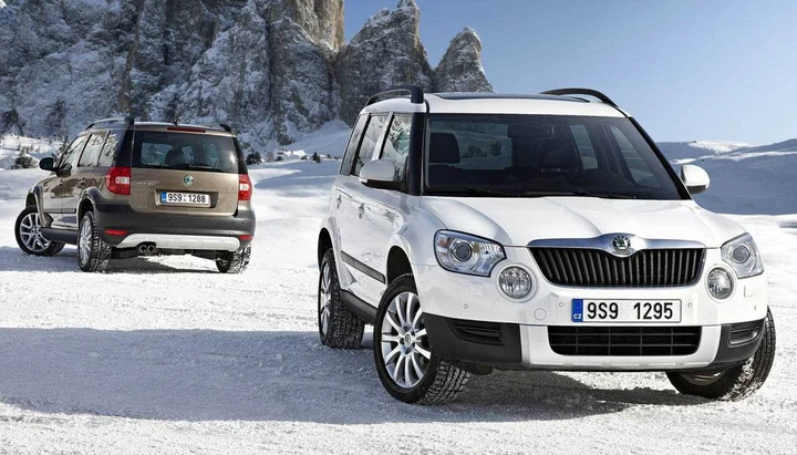 Le novità Skoda al Motor Show 2010