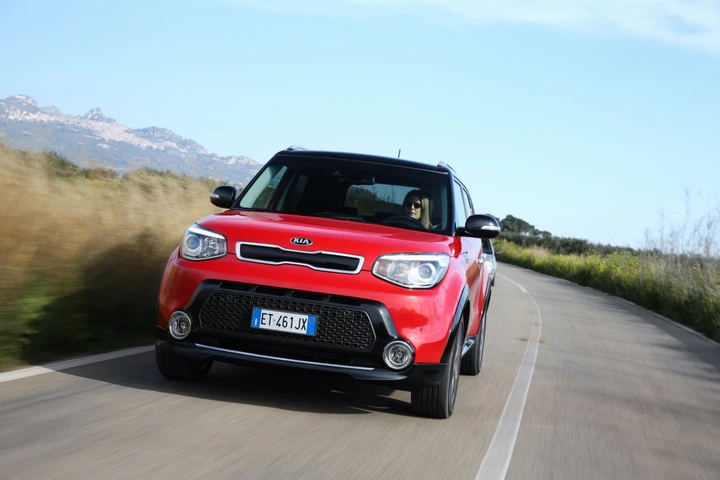 Nuova Kia Soul 2014: primo contatto