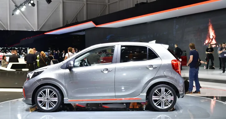 Kia Picanto: la terza generazione al Salone di Ginevra