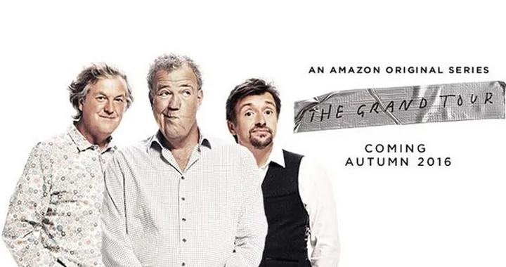 Jeremy Clarkson comunica i dettagli del suo nuovo programma