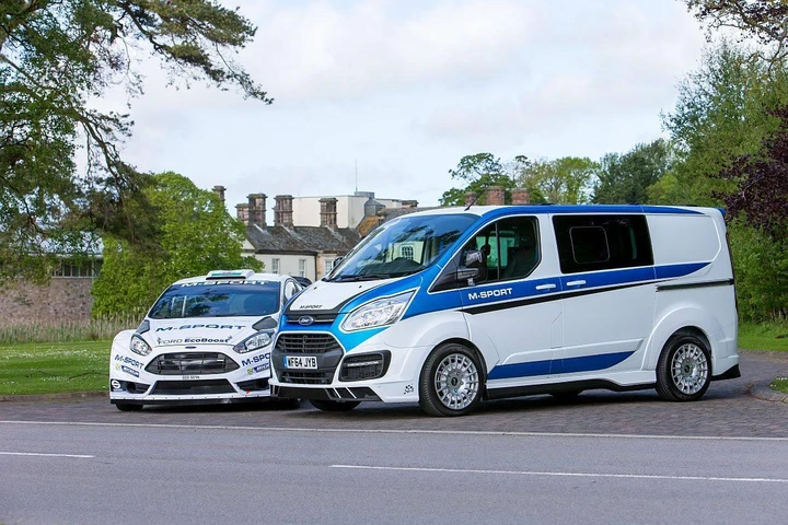 Ford Transit by M-Sport