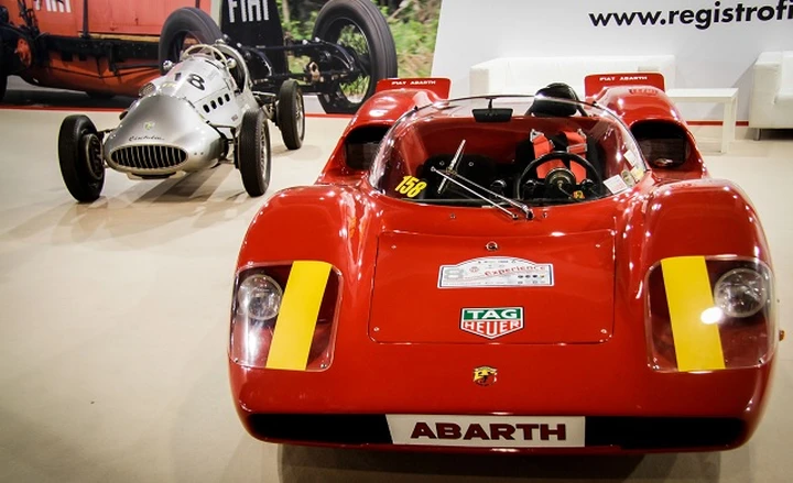 Auto e Moto d’Epoca 2020: l’evento entra nel vivo