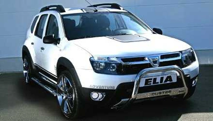 Dacia Duster by Elia: tuning low cost