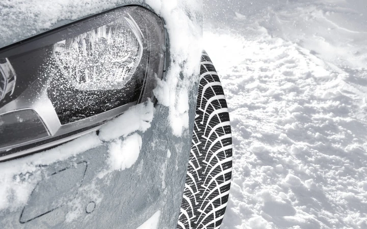 Goodyear UltraGrip: foto ufficiali