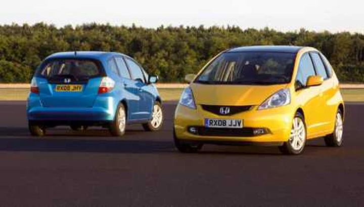Honda Jazz: mezzo milione di auto vendute in Europa