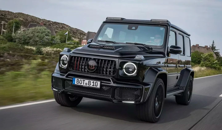 Mercedes-AMG G 63: debuttano due speciali versioni firmate Brabus