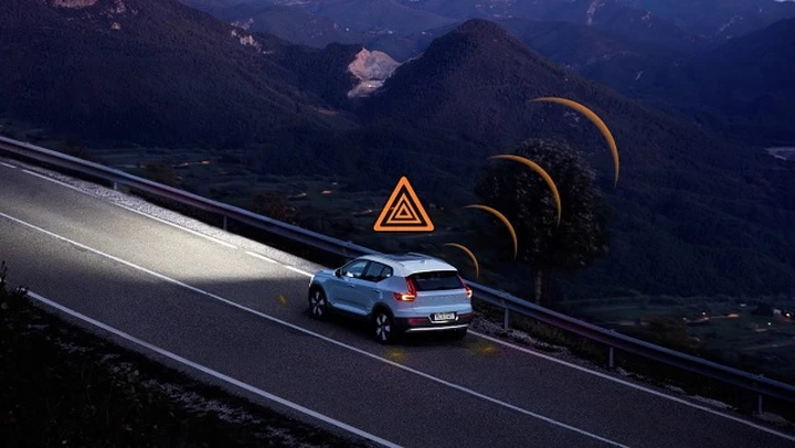 Volvo: arrivano i nuovi sistemi di sicurezza predittiva in cloud