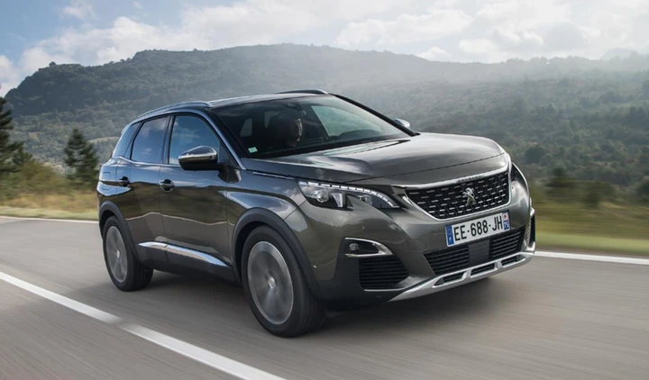 Nuova Peugeot 3008, prezzi da 23.159 euro