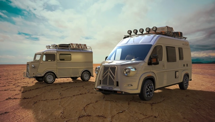 Salone del Camper: le proposte di Citroen per il tempo libero