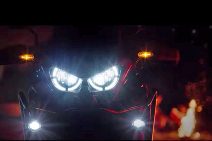 Honda Africa Twin: il teaser del nuovo modello