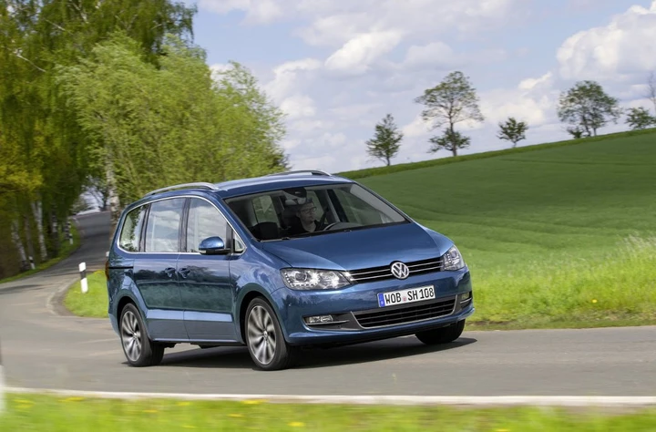 Nuova Volkswagen Sharan 2015: prezzo da 34.100 euro