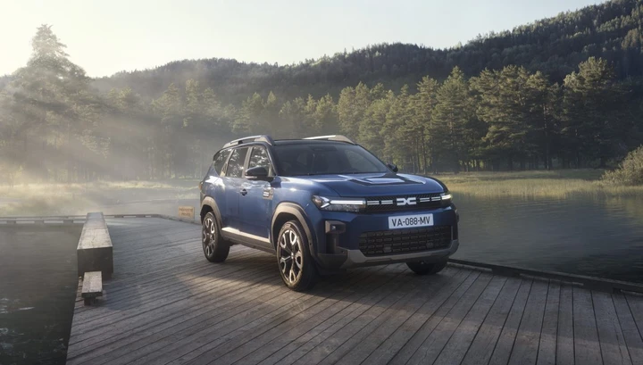 Dacia Bigster Mild Hybrid G-140, aperti gli ordini per l'ibrida-GPL