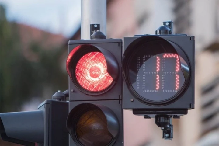 Semafori: arrivano quelli con il conto alla rovescia dei secondi