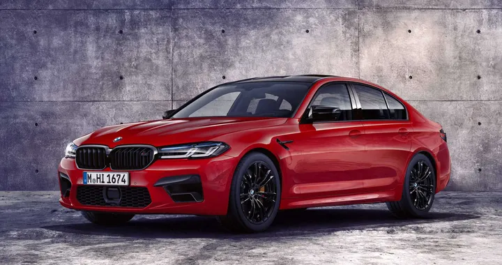 Bmw M5 restyling: stessa potenza ma aumenta il piacere di guida
