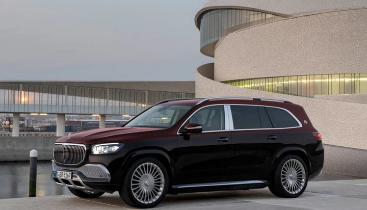 Mercedes-Maybach GLS600 4Matic: SUV di altissima gamma
