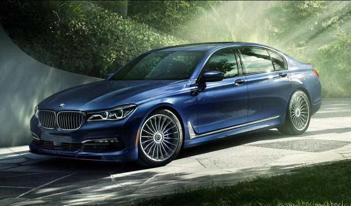 Alpina, in arrivo nuovi modelli diesel D7 e XD7