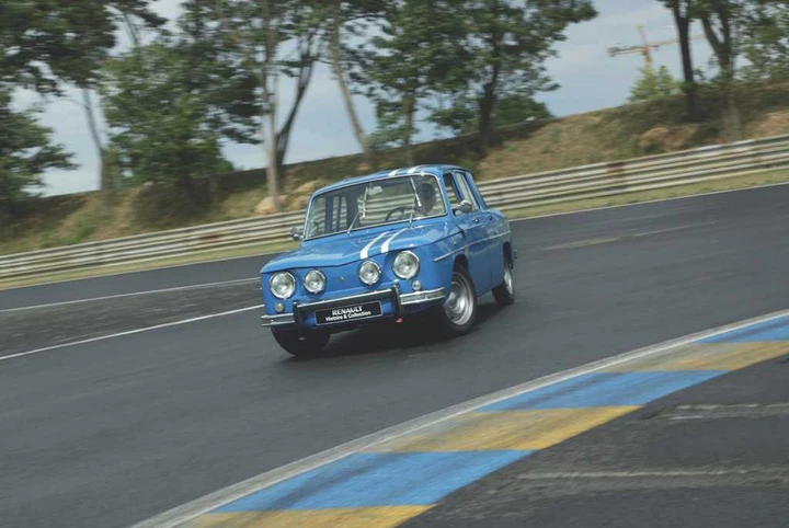 Renault Gordini