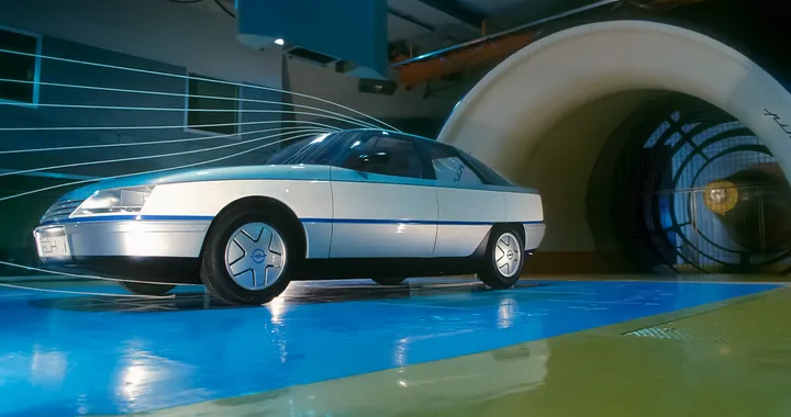 I 60 anni del Design Center di Opel