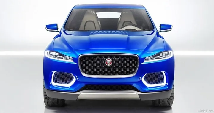 Jaguar: sarà J-Pace il prossimo SUV ibrido